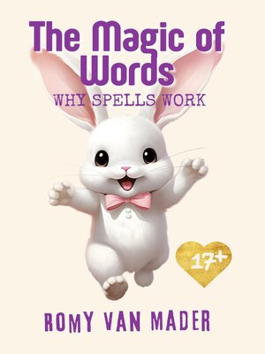 The Magic of Words - ebook